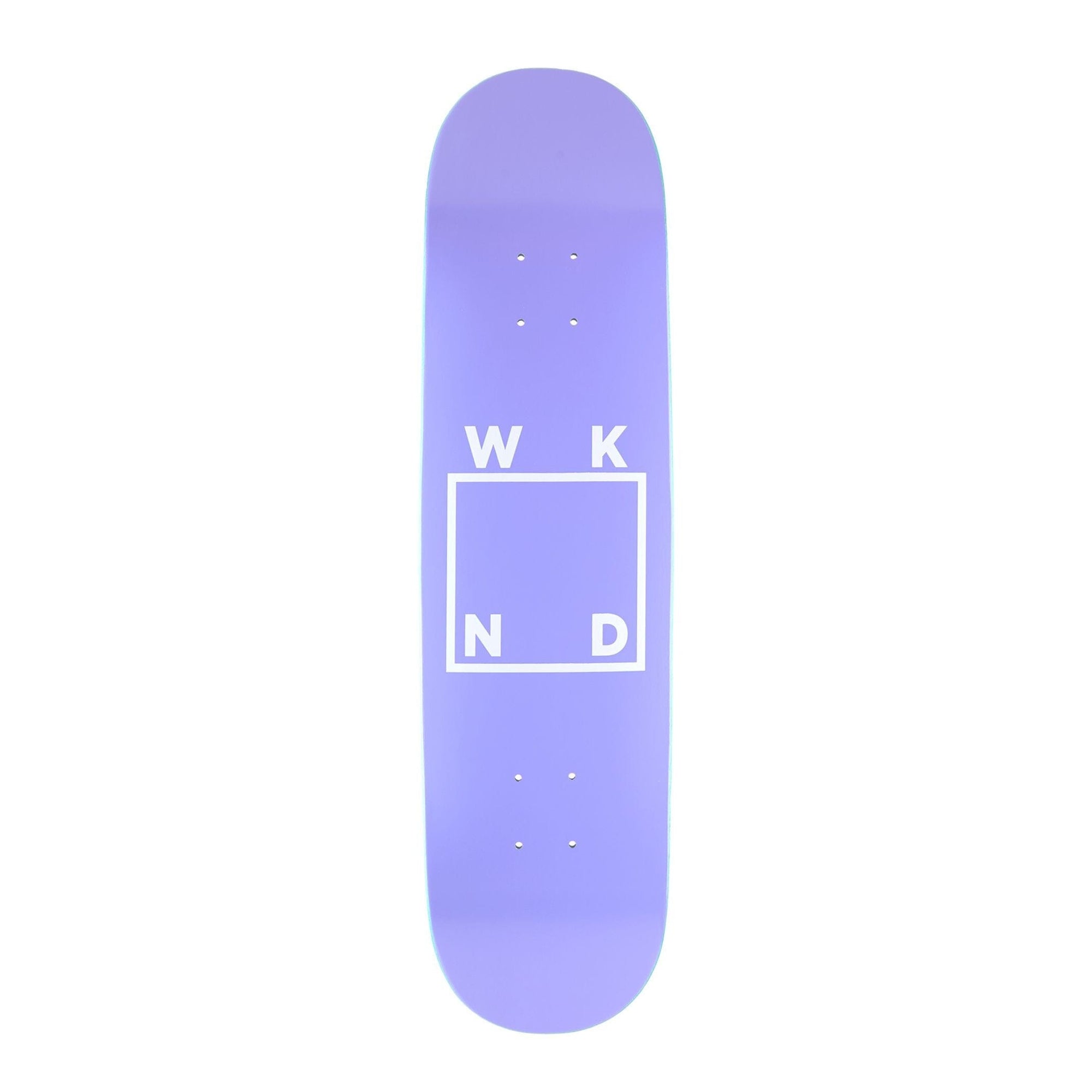 WKND Logo Deck 7.75 decks WKND 