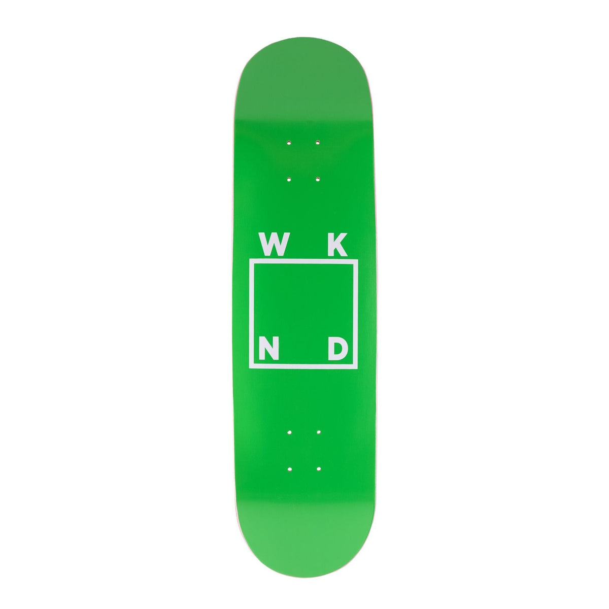 WKND Logo Deck 8.25 decks WKND 