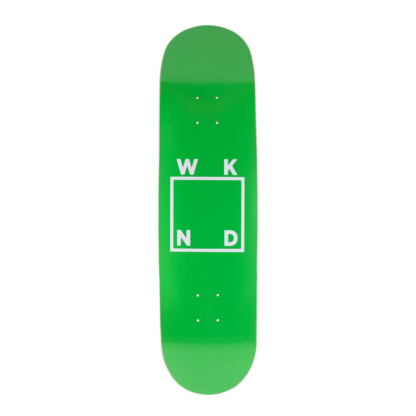 WKND Logo Deck 8.25 decks WKND 
