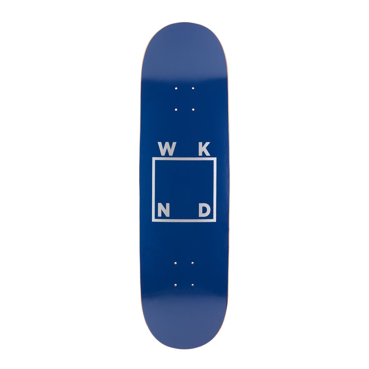 WKND Logo Deck 8.75 decks WKND 