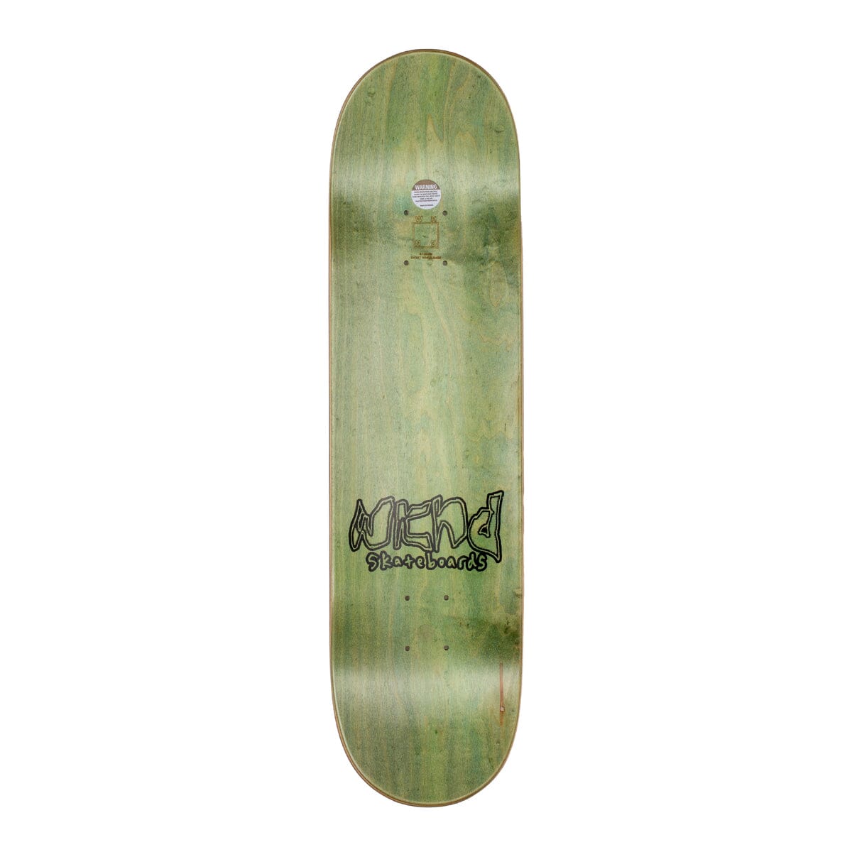 WKND Muerle Dogoto Deck 8.125 decks WKND 