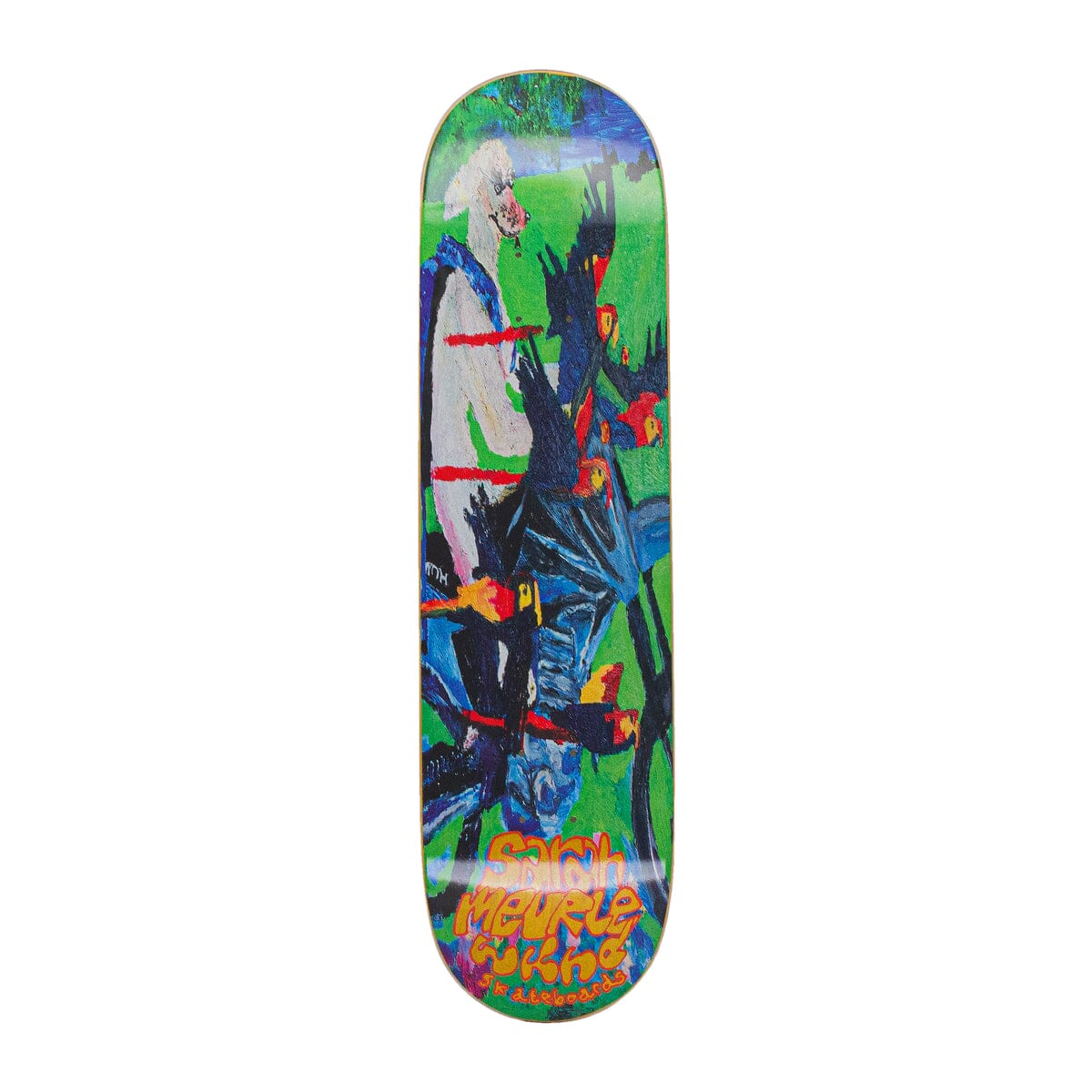 WKND Muerle Dogoto Deck 8.125 decks WKND 