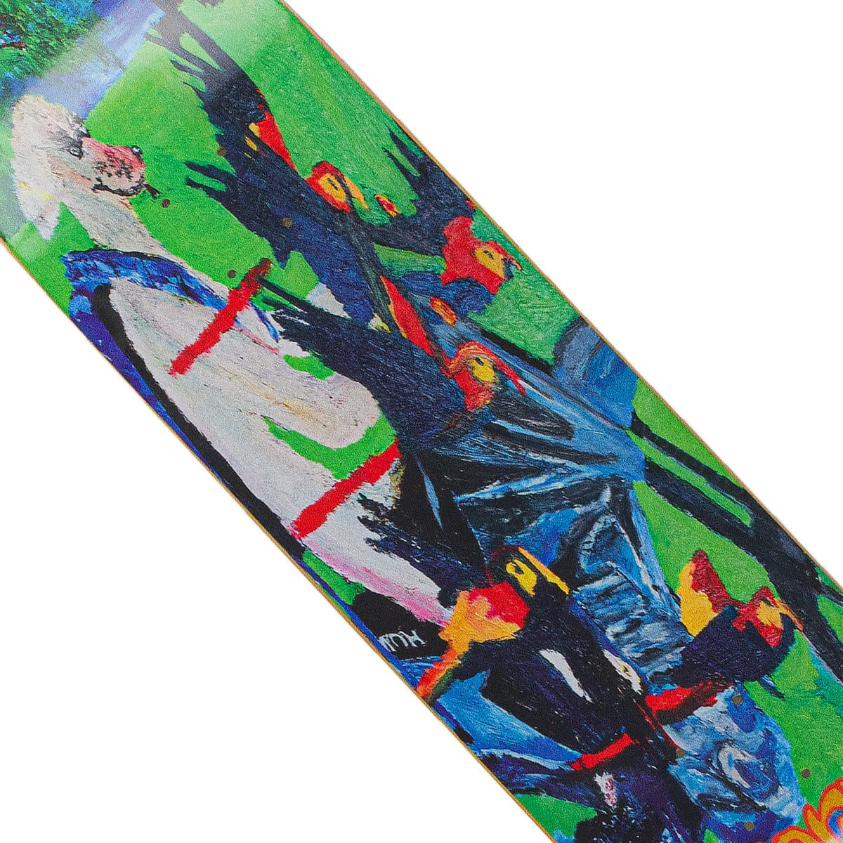 WKND Muerle Dogoto Deck 8.125 decks WKND 