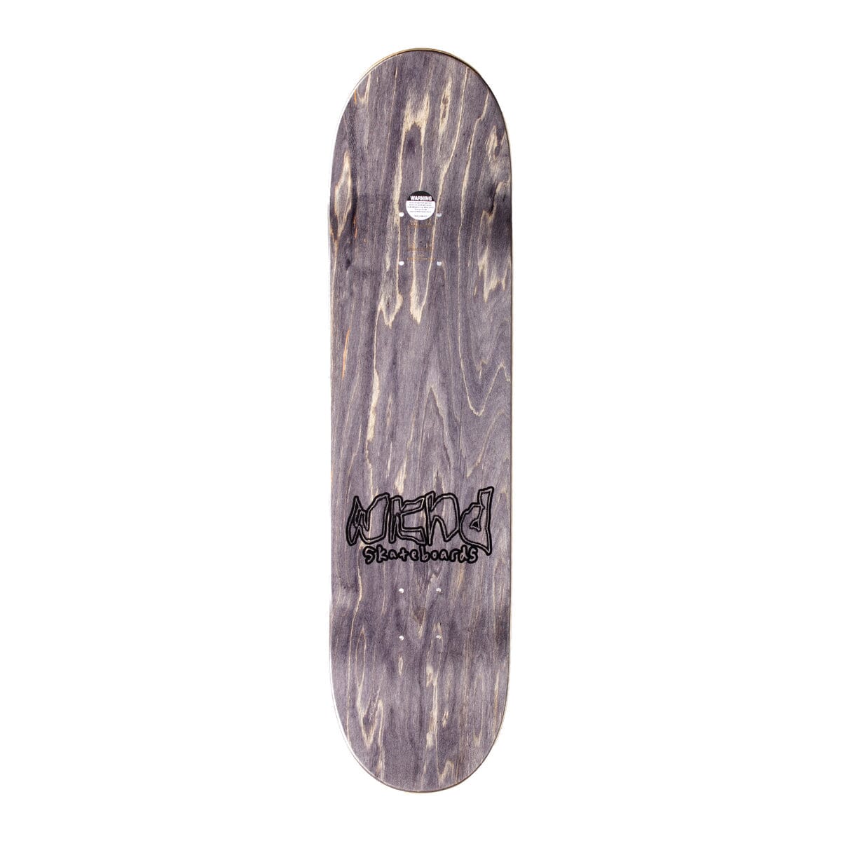 WKND Piombo Unlocked Deck 8.0 decks WKND 