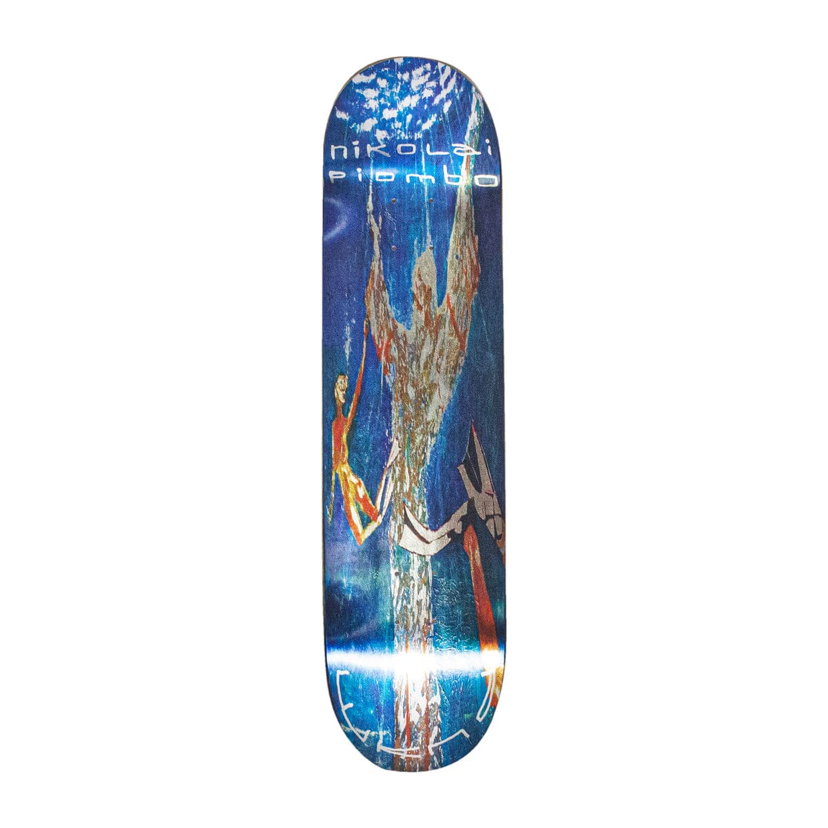 WKND Piombo Unlocked Deck 8.0 decks WKND 