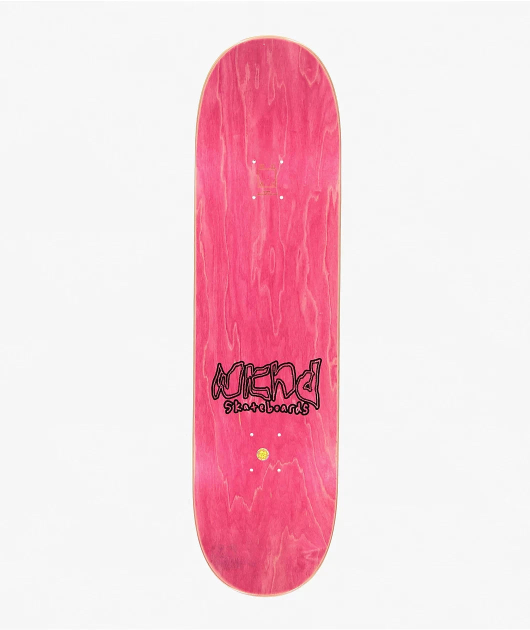 WKND Tanner Alive &amp; Well Deck 8.58 decks WKND 