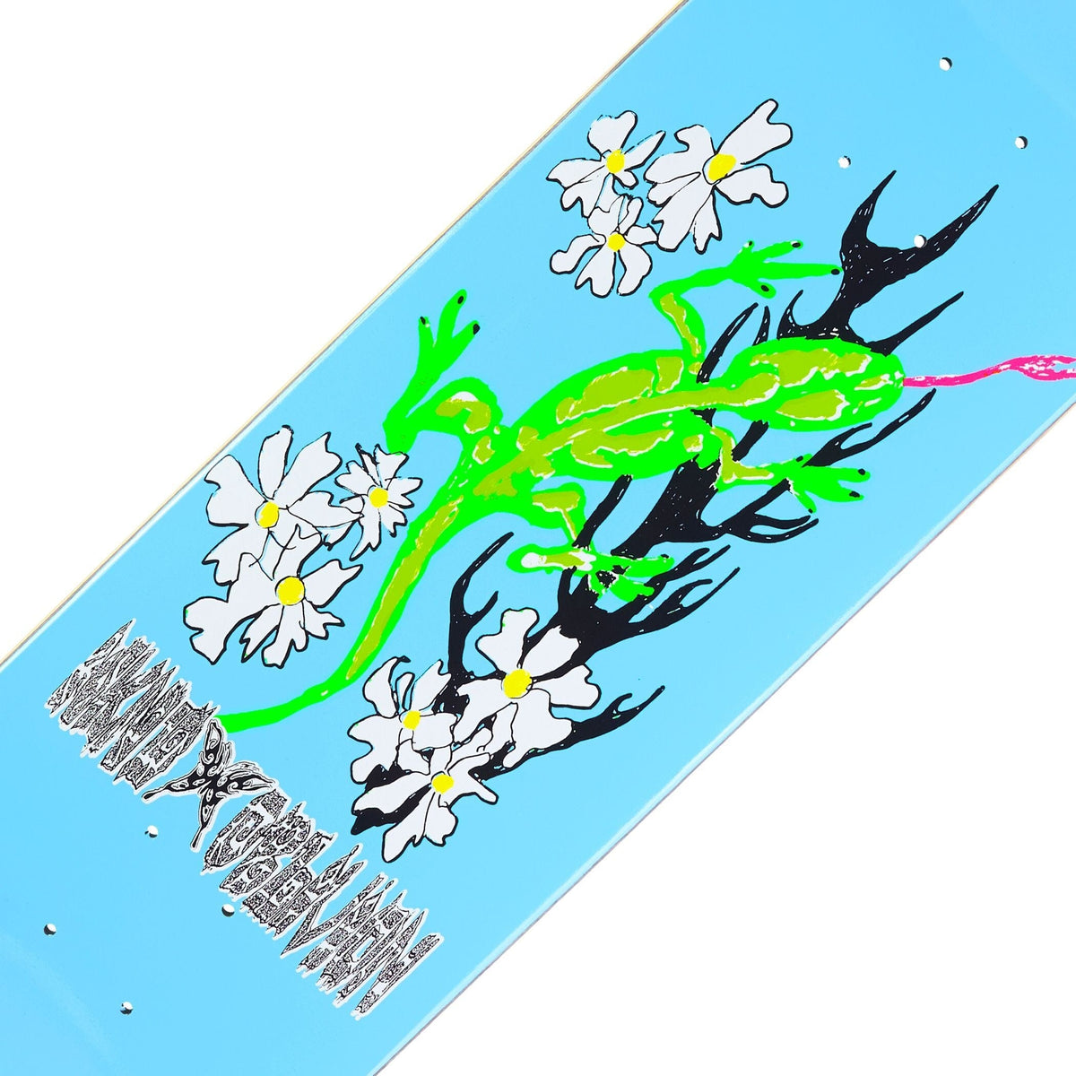 WKND x Oblivion GECO Deck 8.75 decks WKND 