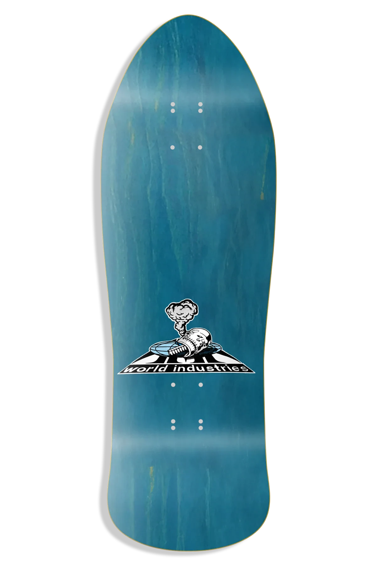 World Industries Jesse Martinez Rock&#39;em Sock&#39;em Deck 10.126 decks World Industries 