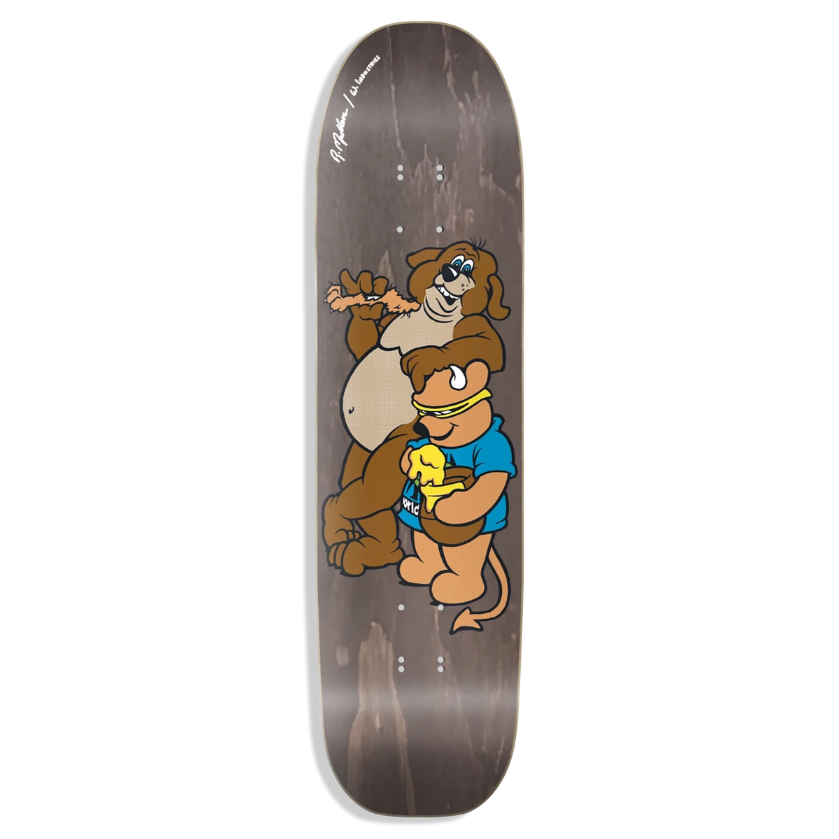World Industries Rodney Mullen Bear Deck 7.375 decks World Industries 