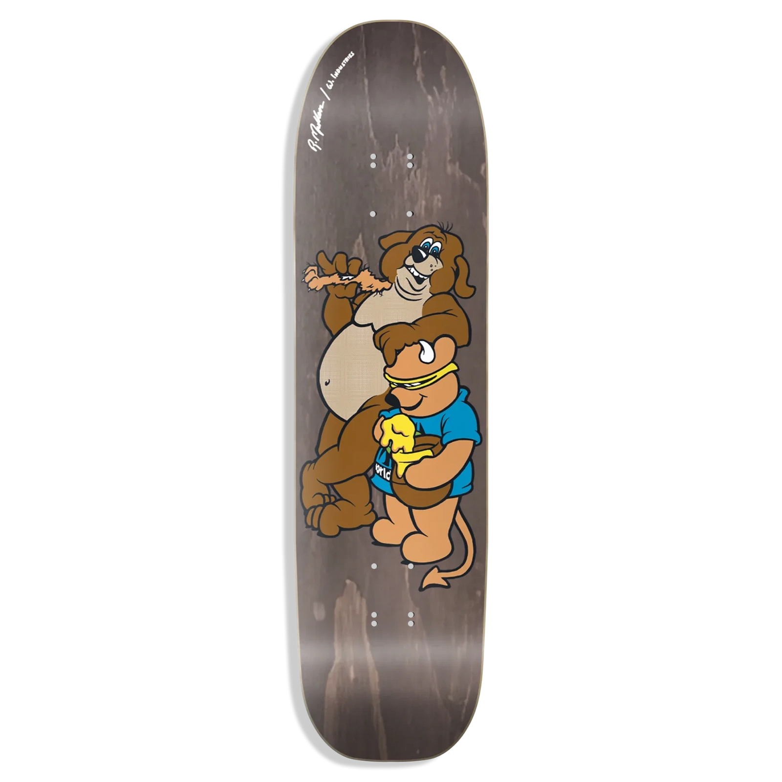 World Industries Rodney Mullen Bear Deck 7.375 decks World Industries 