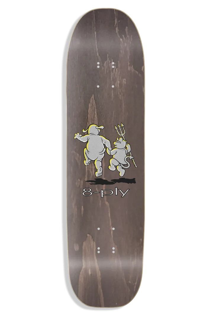 World Industries Rodney Mullen Bear Screened Deck LTD 7.375 decks World Industries 