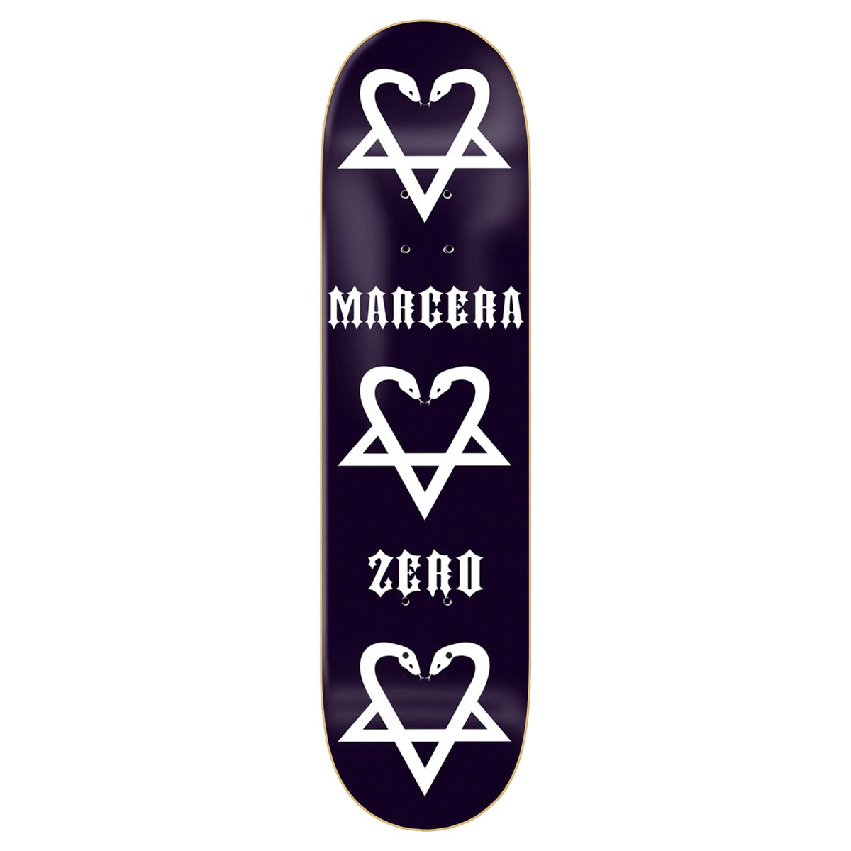 Zero BAM American Zero Deck 8.5 decks Zero 