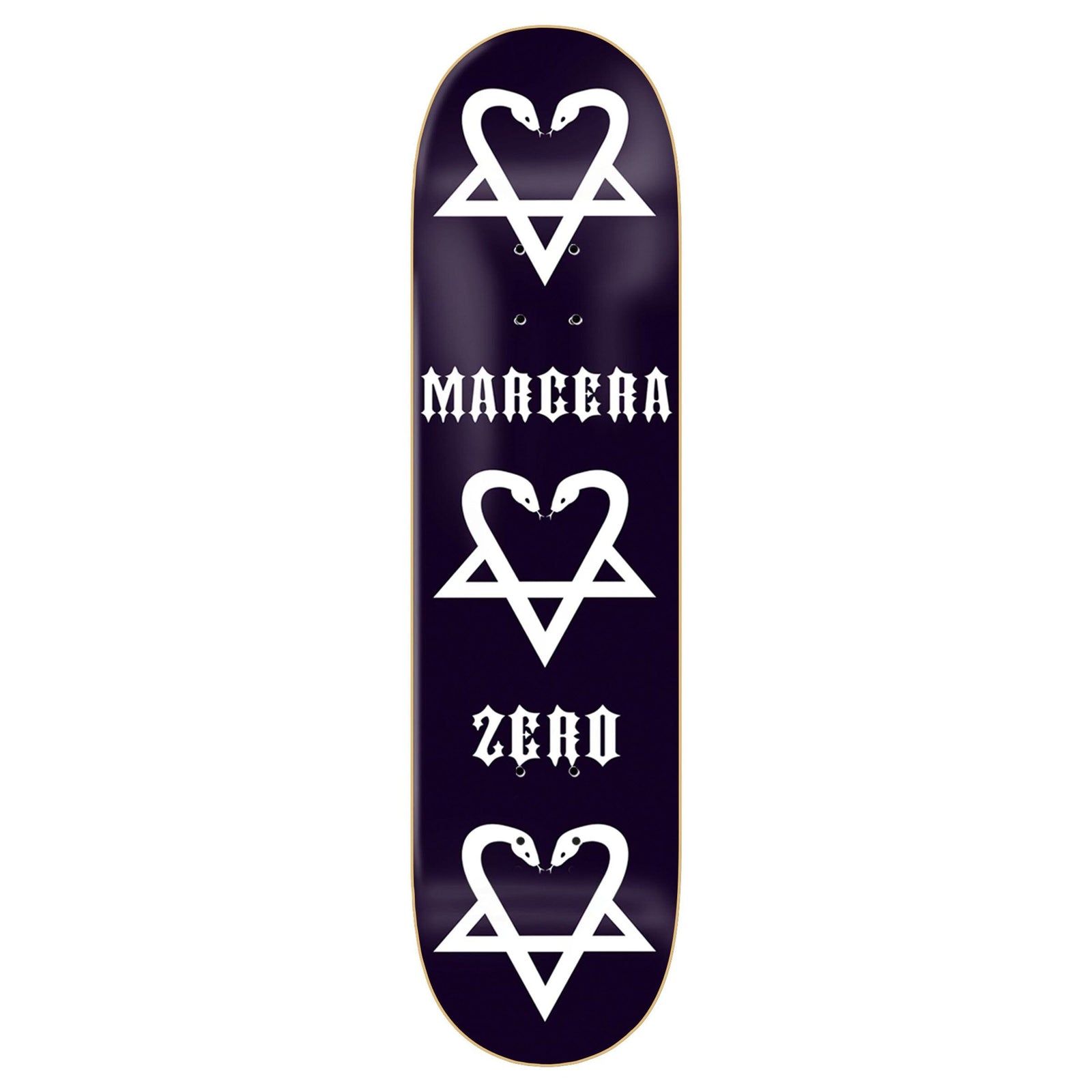 Zero BAM American Zero Deck 8.5 decks Zero 