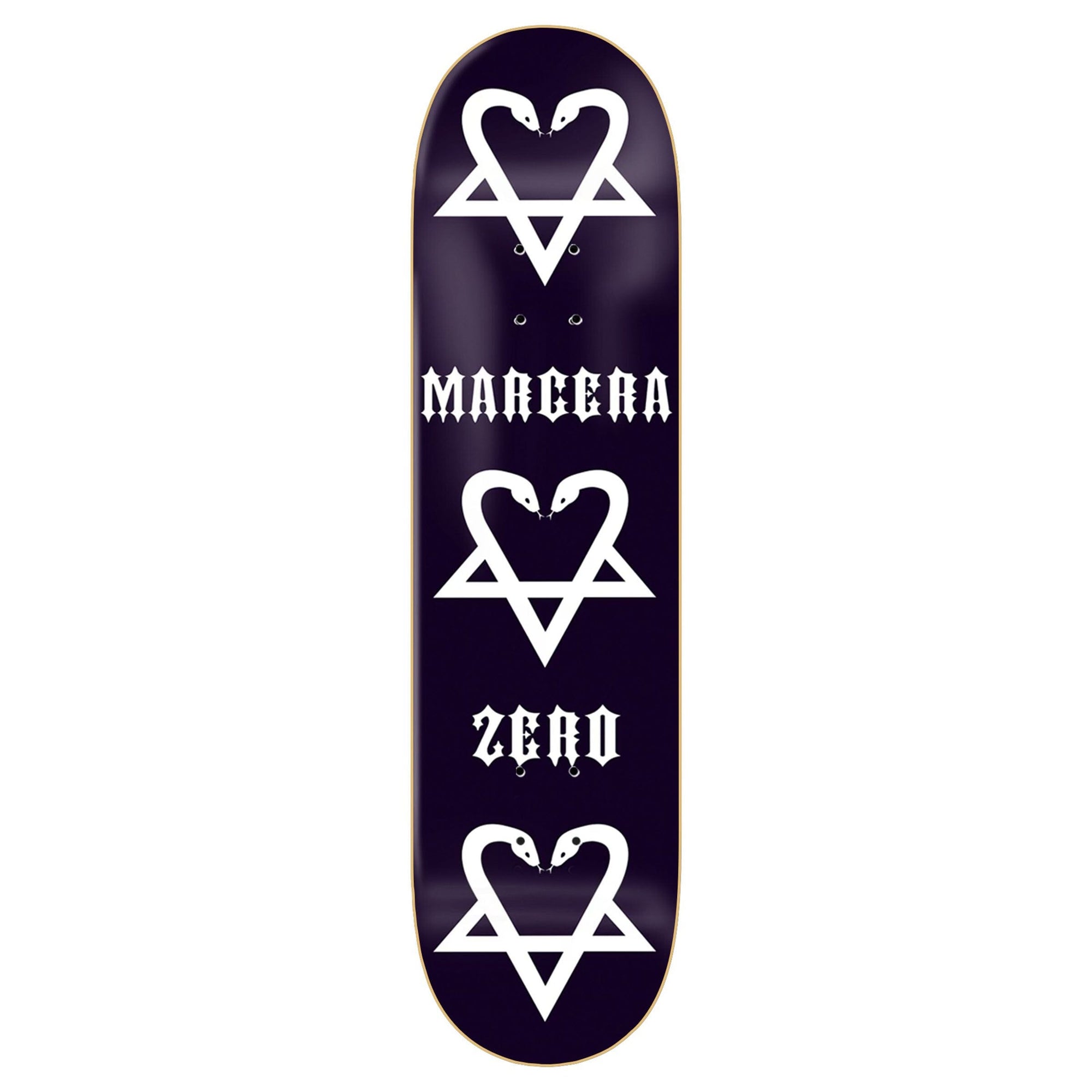 Zero BAM American Zero Deck 8.5 decks Zero 