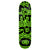 Zero Logo Shattered Bold Dipped Deck 8.5 decks Zero 