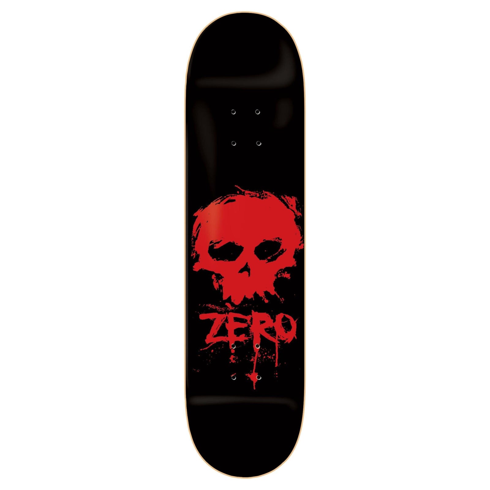 Zero OG Blood Skull Deck 8.5 decks Zero 