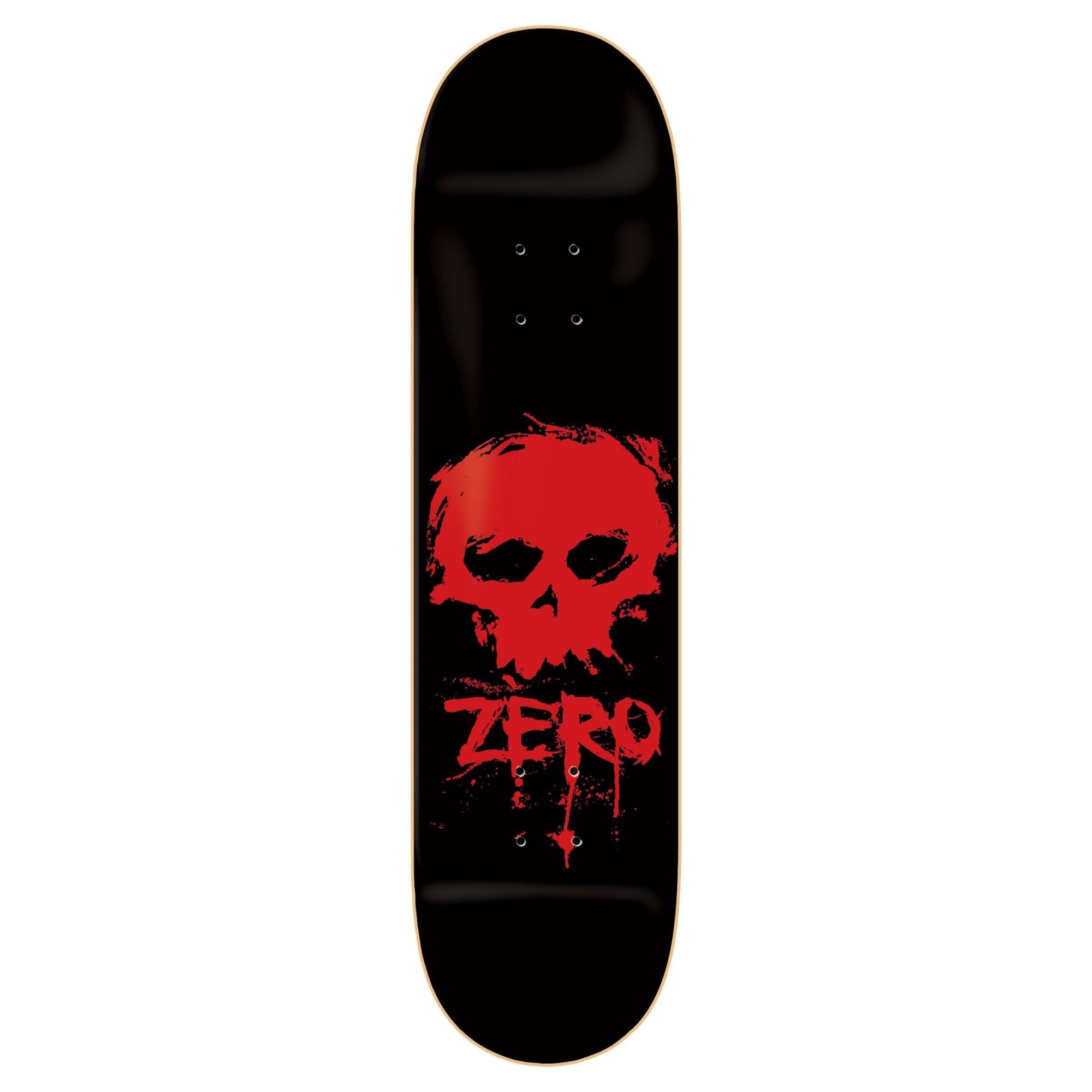 Zero OG Blood Skull Deck 8.5 decks Zero 