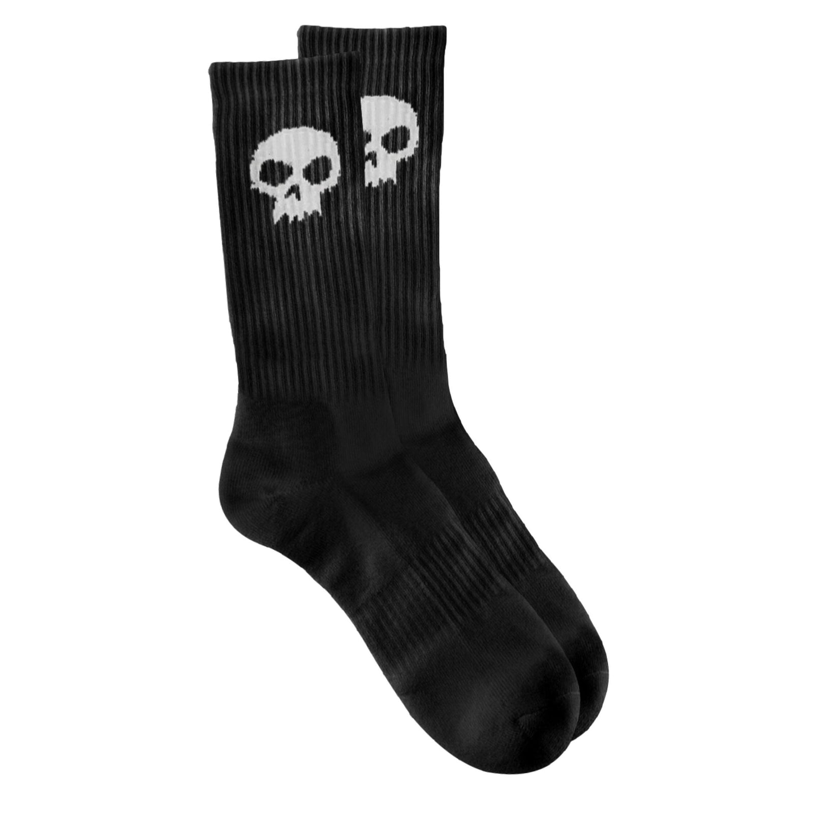 Zero Skull Socks Black Socks Zero 
