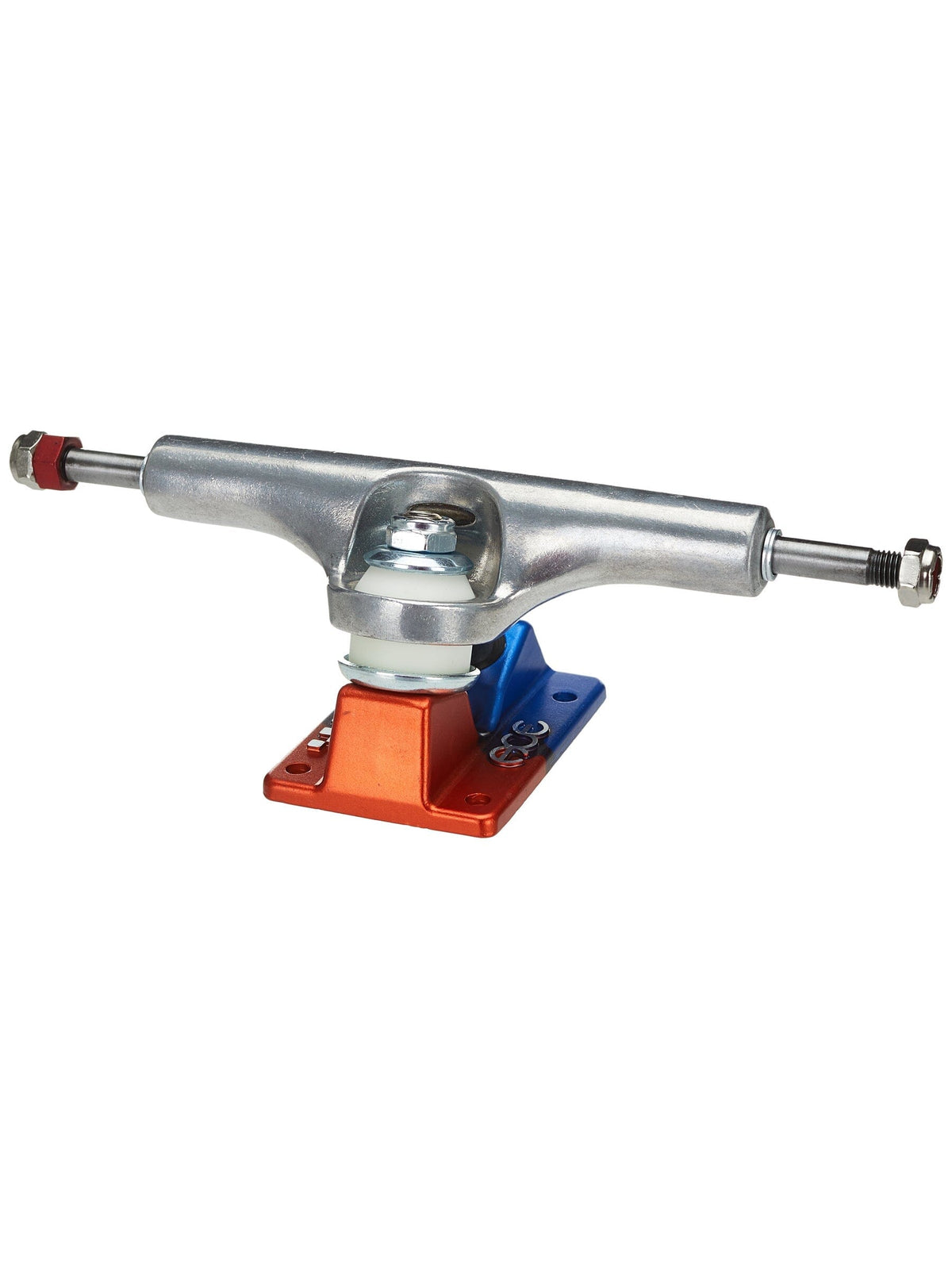 Ace AF1 Trucks Anodized Blue/Orange (Assorted Sizes) trucks Ace 