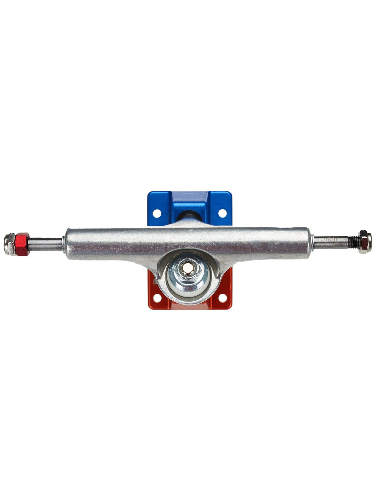 Ace AF1 Trucks Anodized Blue/Orange (Assorted Sizes) trucks Ace 