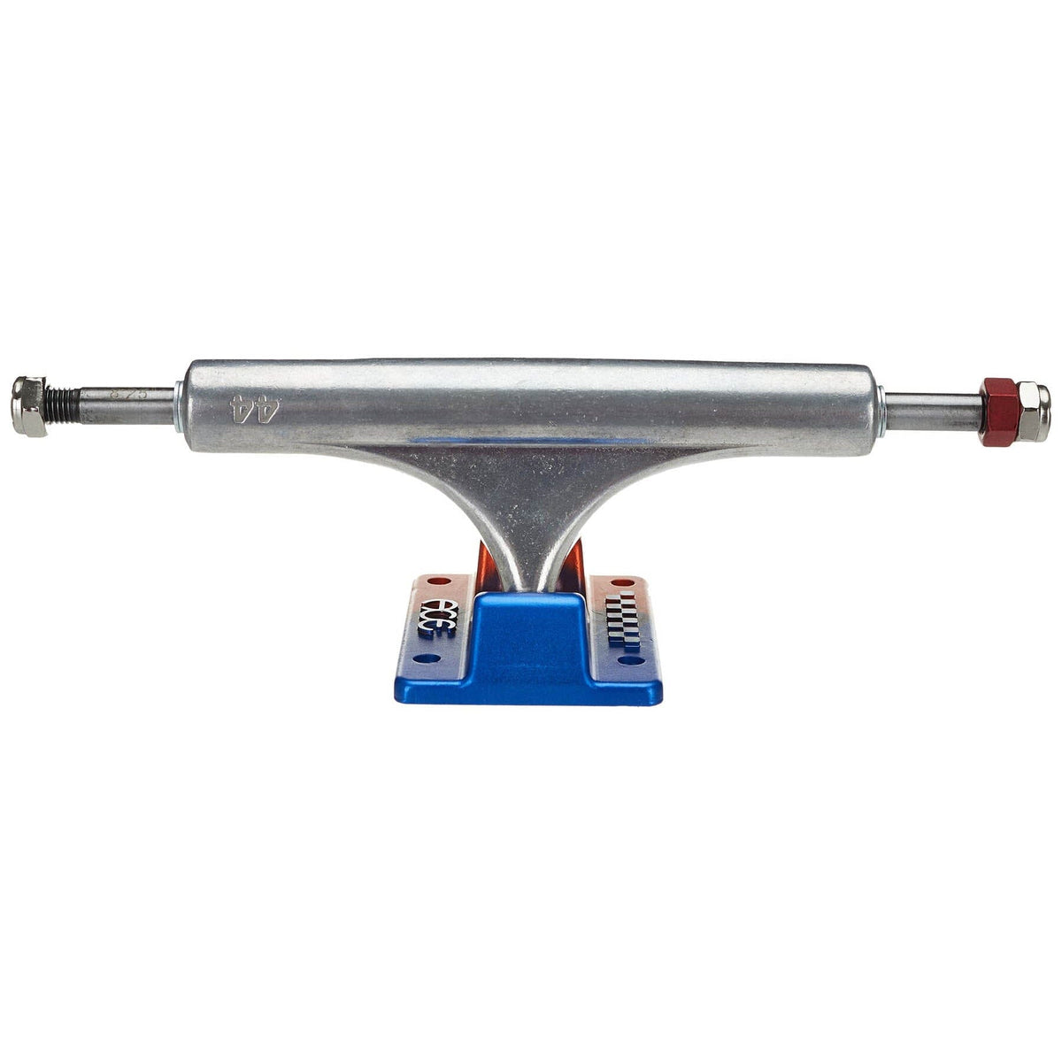 Ace AF1 Trucks Anodized Blue/Orange (Assorted Sizes) trucks Ace 