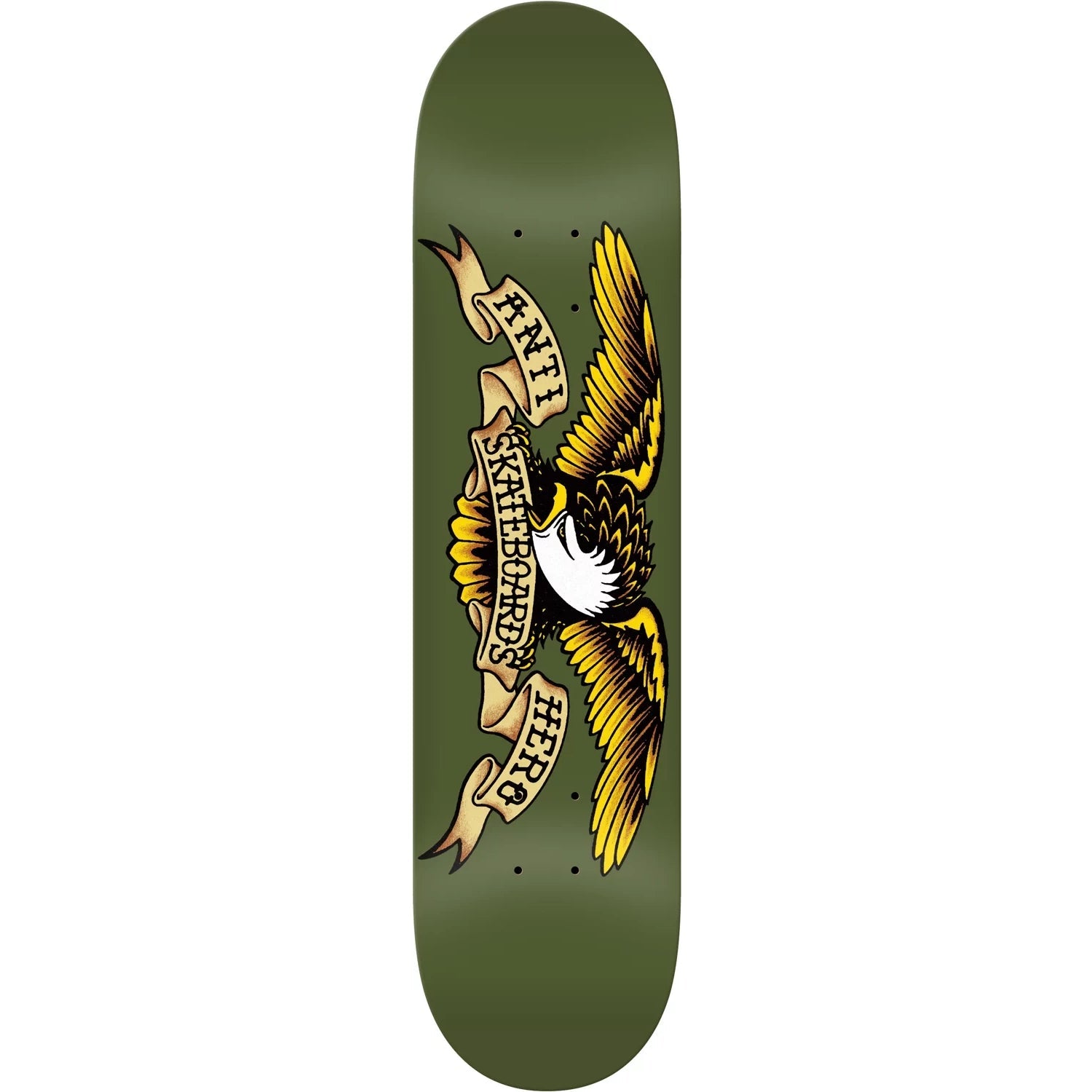 Anti Hero Classic Eagle Deck 8.38 decks Anti Hero 