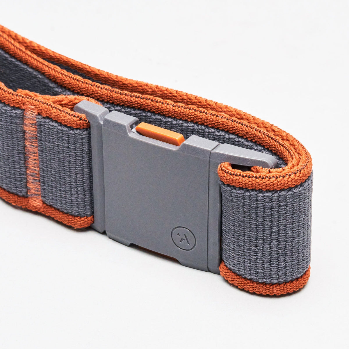 Arcade Carto Stretch Belt Charcoal/Saddle Belts Arcade 