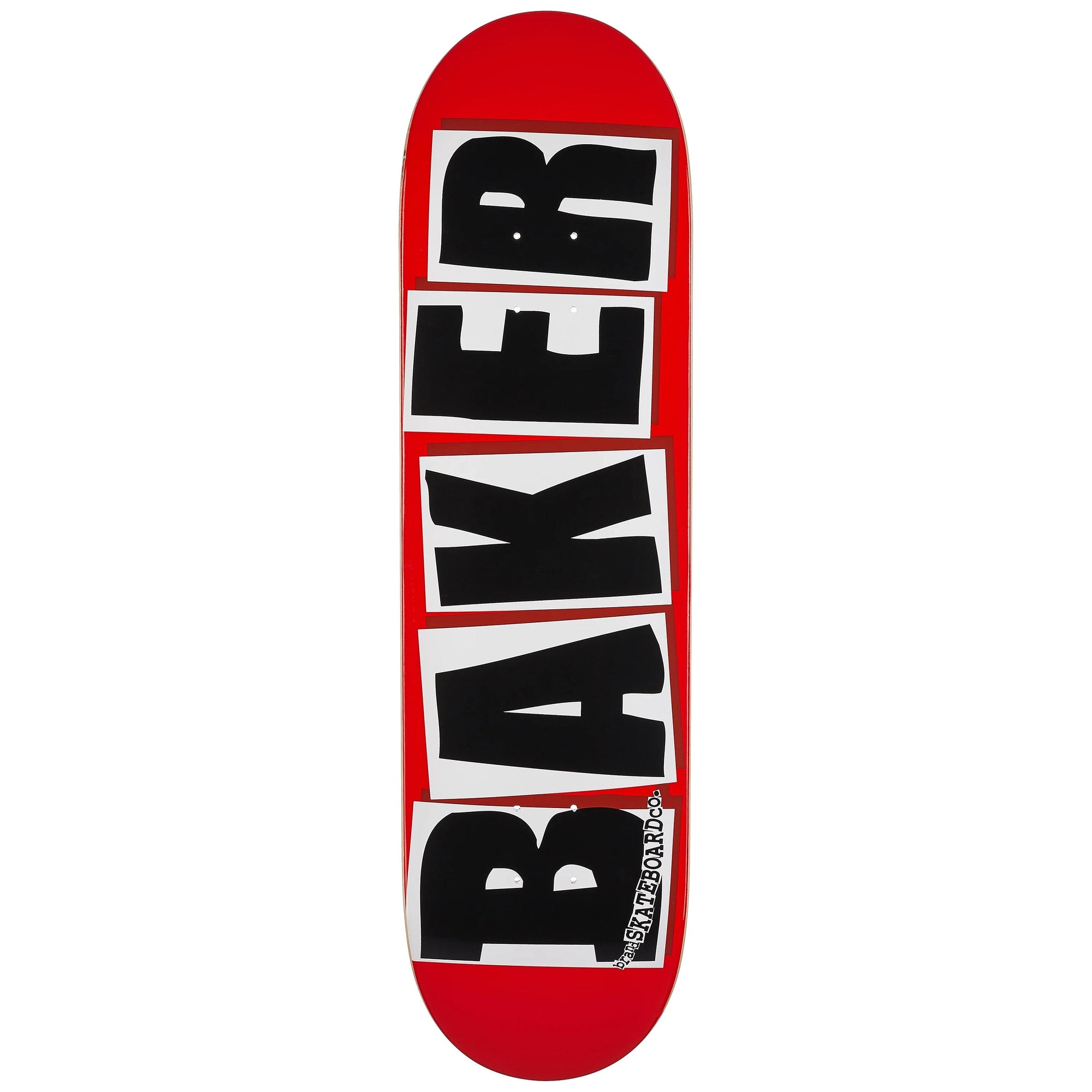 Baker Brand Logo Deck 8.475 decks Baker 