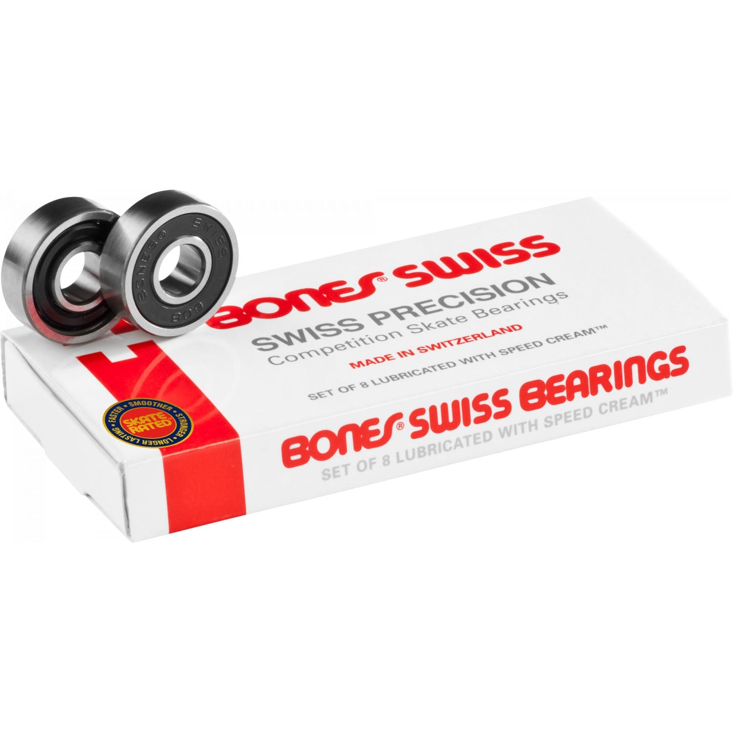 Bones Swiss Bearings bearings Bones 