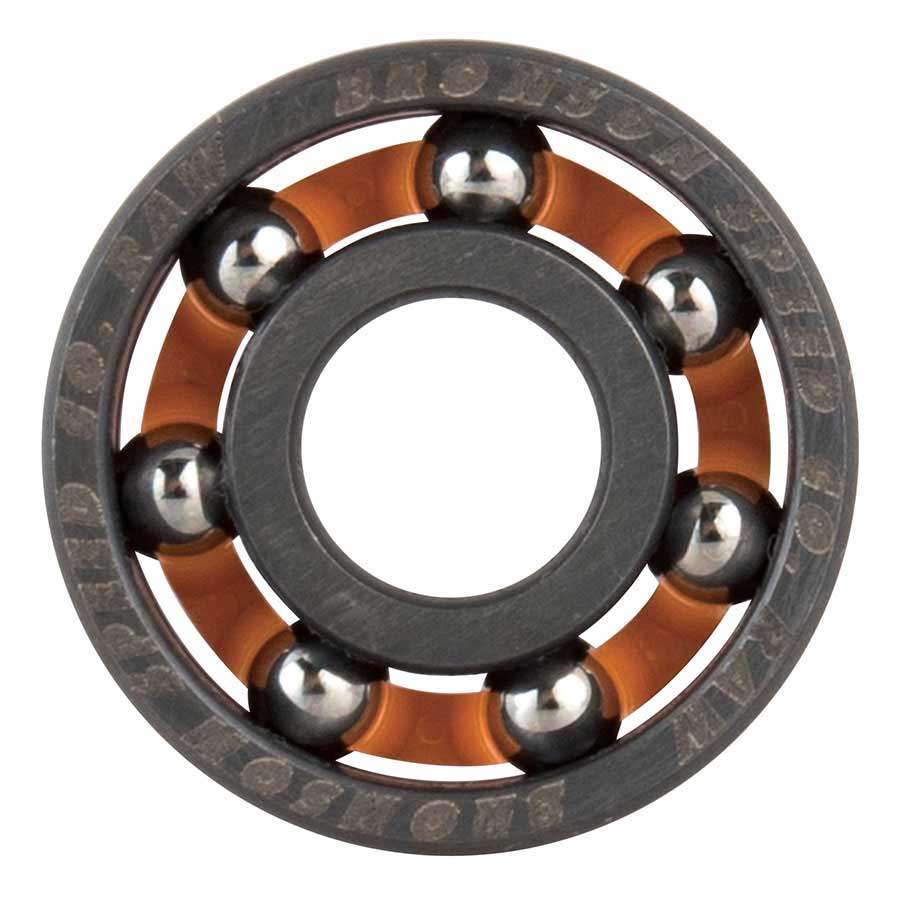 Bronson Raw Bearings bearings Bronson Speed Co 