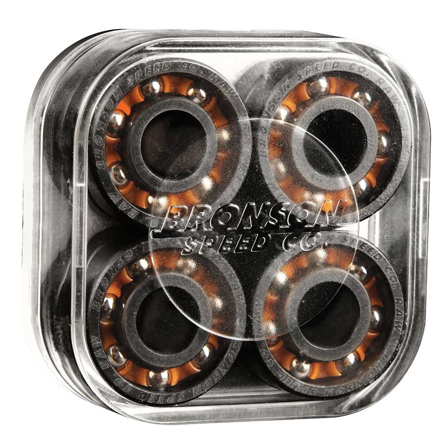 Bronson Raw Bearings bearings Bronson Speed Co 