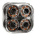 Bronson Raw Bearings bearings Bronson Speed Co 