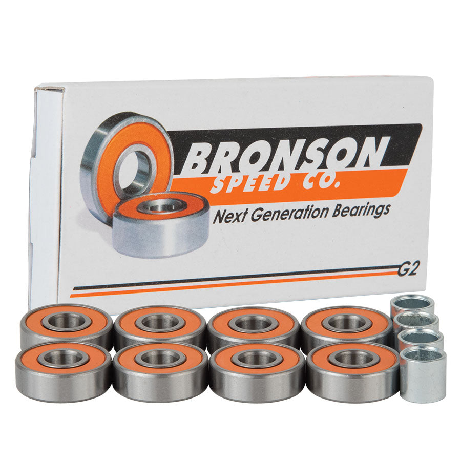 Bronson Speed Co G2 Bearings bearings Bronson Speed Co 