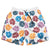 by Parra 1976 Swim Shorts Off White Shorts by Parra 
