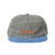 by Parra Lowercase Logo 5 Panel Hat Blue hats by Parra 