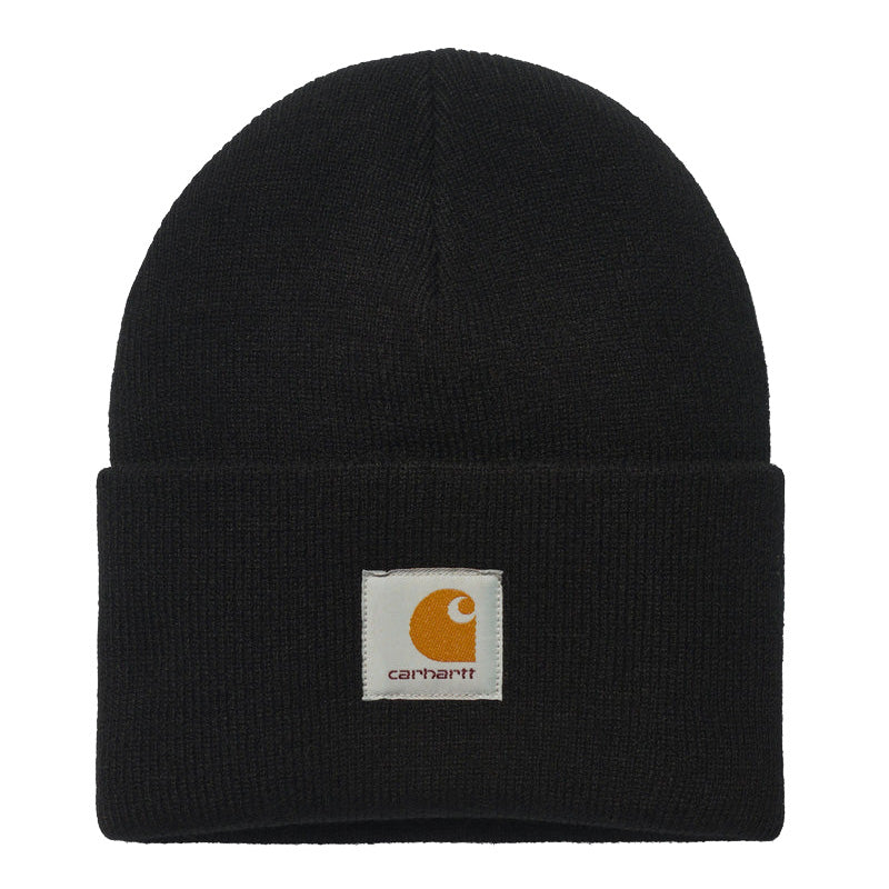 Carhartt WIP Acrylic Watch Hat Black beanies Carhartt WIP 
