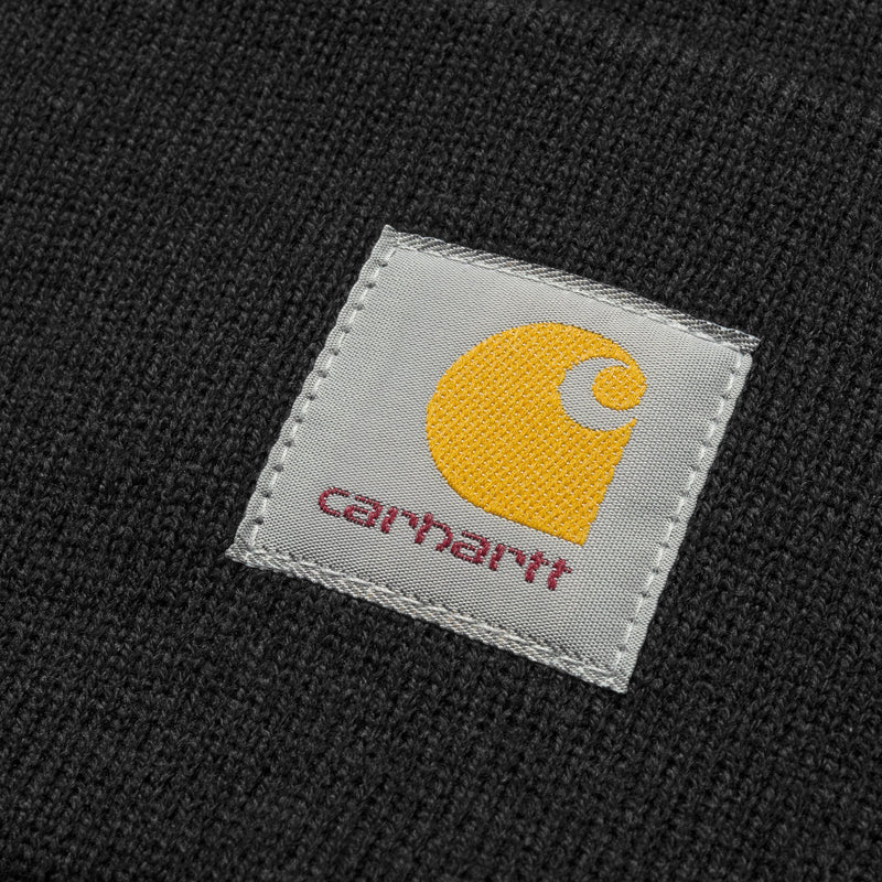 Carhartt WIP Acrylic Watch Hat Black beanies Carhartt WIP 