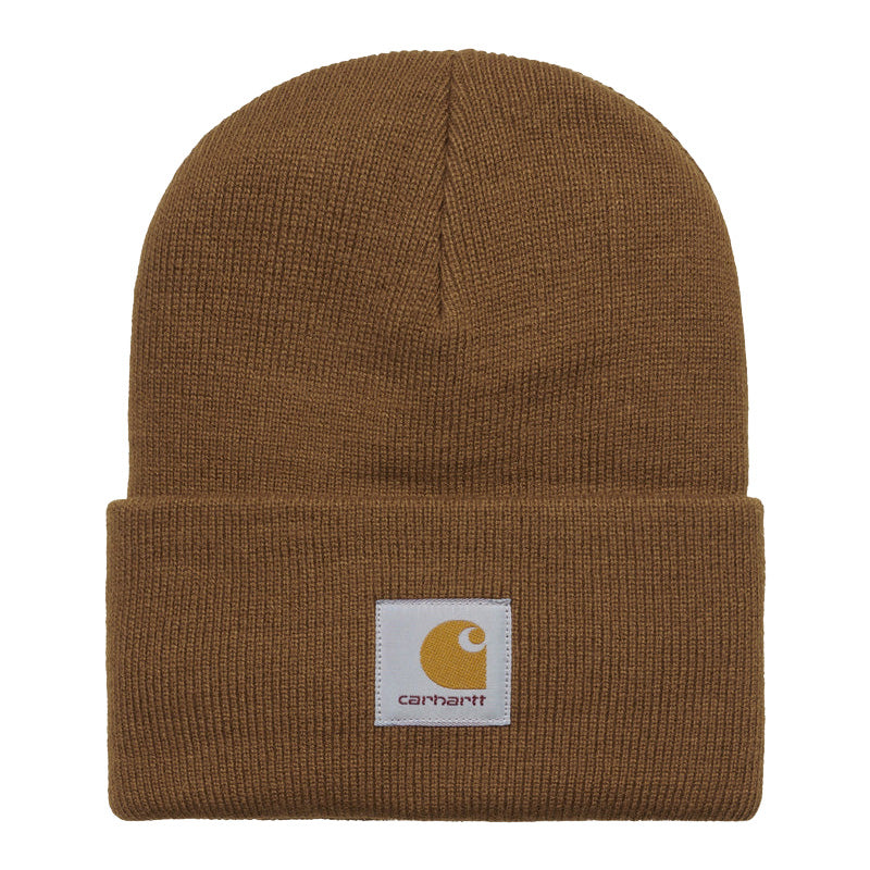 Carhartt WIP Acrylic Watch Hat Hamilton Brown beanies Carhartt WIP 