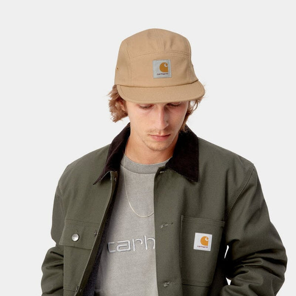 Gorra Carhartt WIP Backley/Hamilton Brown - Midway Surf