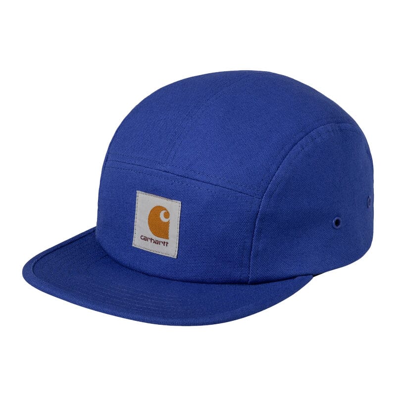 Carhartt WIP Backley Cap Lazurite hats Carhartt WIP 