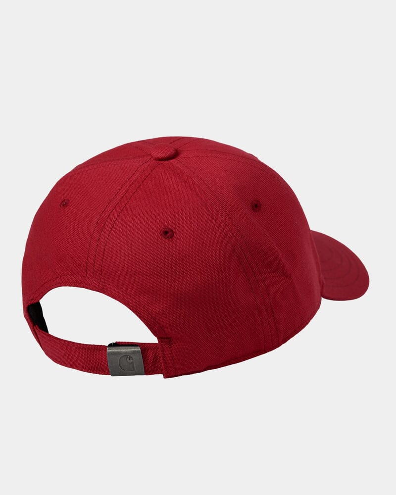 Carhartt WIP Canvas Script Cap Arcade/White hats Carhartt WIP 