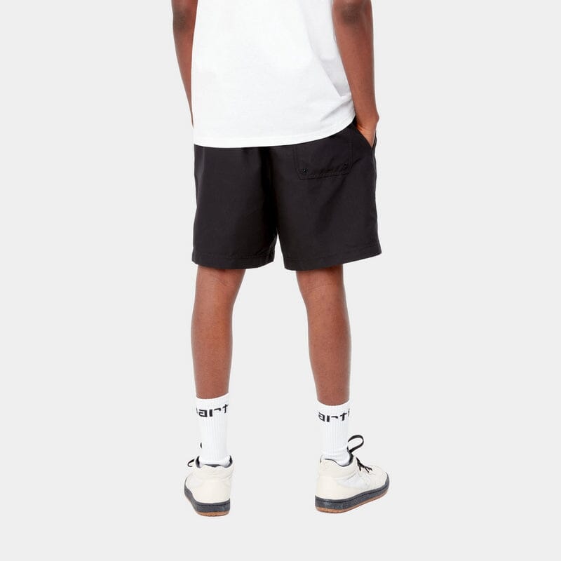 Carhartt WIP Chase Swim Trunks Aqua Green Shorts Carhartt WIP 