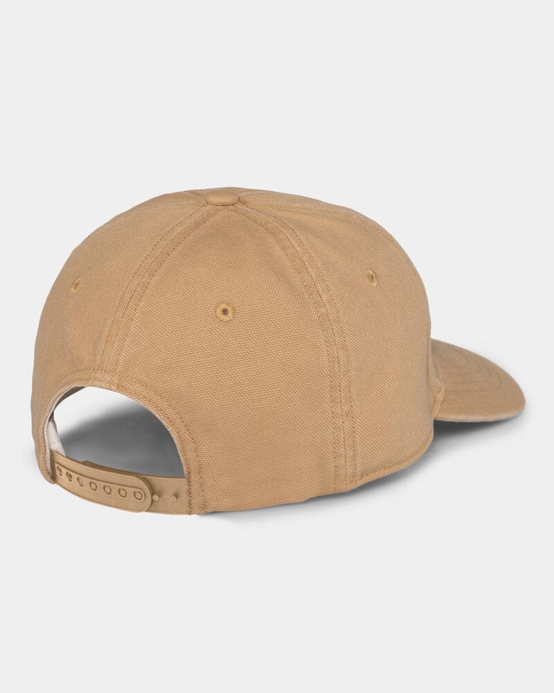 Carhartt WIP Dunes Cap Dusty Hamilton Brown hats Carhartt WIP 