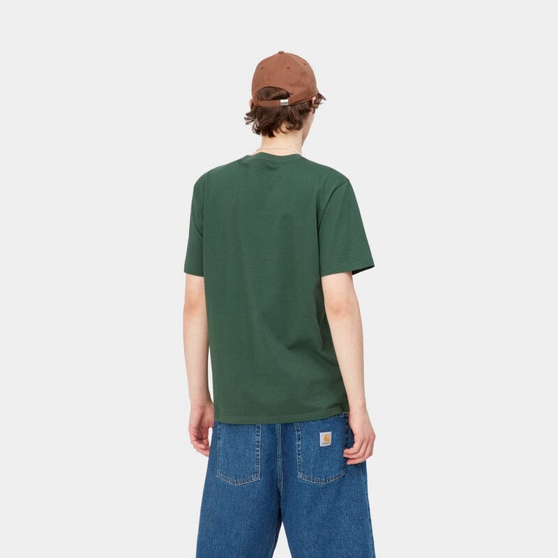 Carhartt WIP Script Tee Treehouse tees Carhartt WIP 