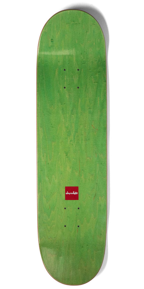 Chocolate Aikens Hecox Portrait Deck 8.5 decks Chocolate 