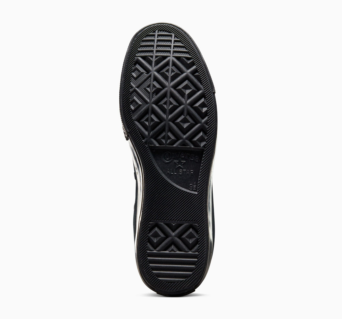 Converse Chuck 70 Hi Black/Almost Black/Black footwear Converse 