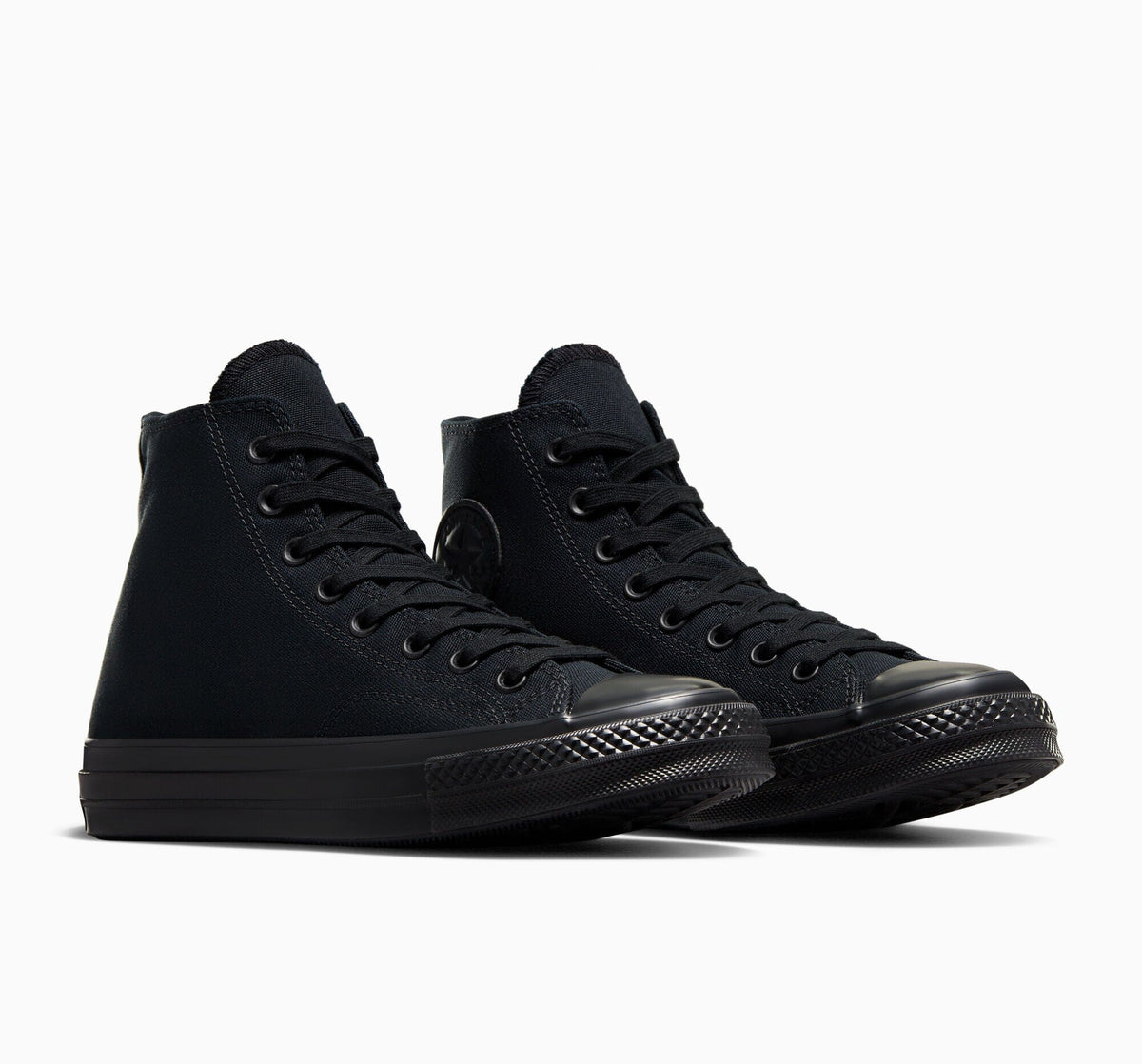 Converse Chuck 70 Hi Black/Almost Black/Black footwear Converse 
