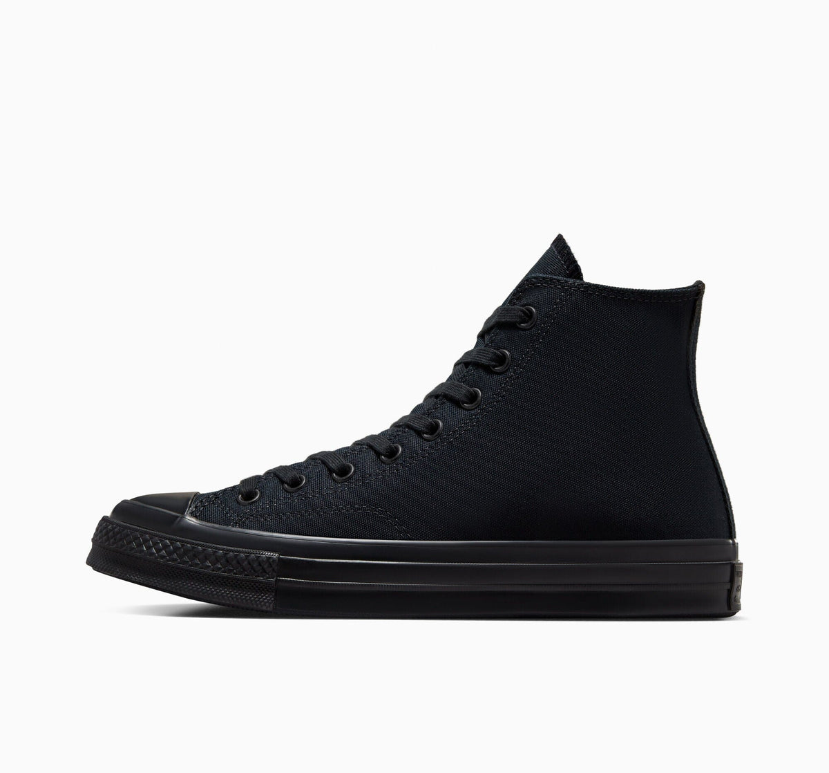 Converse Chuck 70 Hi Black/Almost Black/Black footwear Converse 