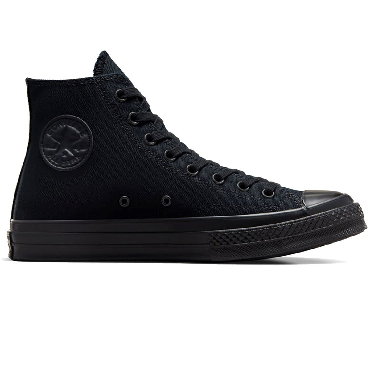 Converse Chuck 70 Hi Black/Almost Black/Black footwear Converse 
