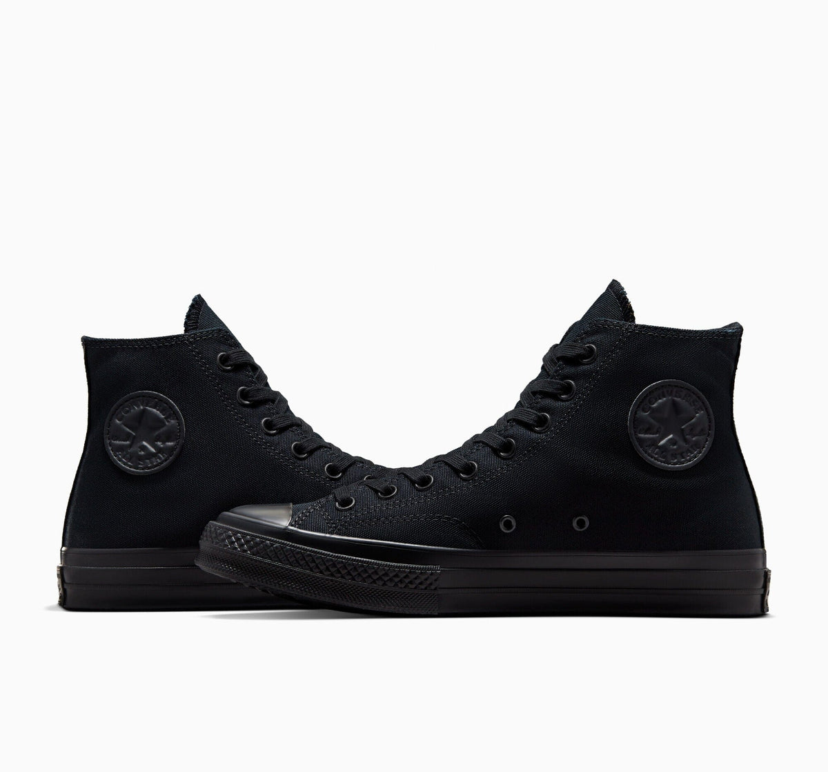 Converse Chuck 70 Hi Black/Almost Black/Black footwear Converse 